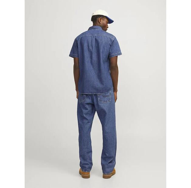 Jack & Jones Creek WI 075 рубашка с коротким рукавом