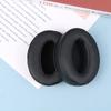 2 Pieces/set Sennheiser HD 4.50 HD4.50 BTNC Earphone Replacement Ear Pads Memory Sponge Protein PU Leather Ear Pads