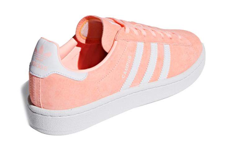 adidas Женский Campus 'Pink White' CG6047