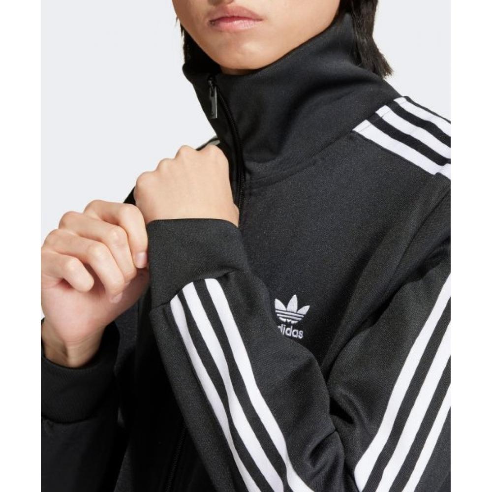 Adidas Adidas  Beckenbauer Track Top   Black Iy8077