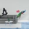 Абстрактная Фигура Скульптура Декоративная Фигурка Коллекционный Настольный Орнамент Современная Статуя Ретро Стена