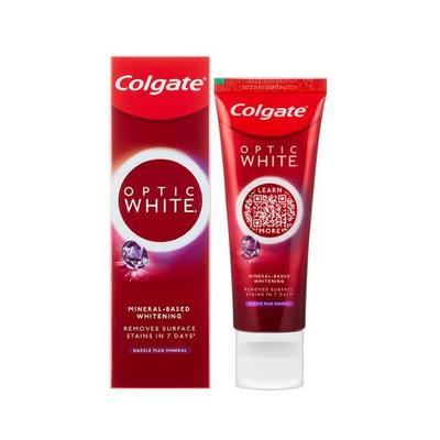 Зубная паста Colgate Optic White Darjeeling White 100 г
