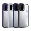 Прозрачный силиконовый чехол для OnePlus One Plus Ace 6 6T Ace6 Ace6T Задняя крышка из ПК Бампер из ТПУ Ударопрочный Прозрачные чехлы для телефона Чехол
