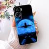Чехол для Honor 90 Lite CRT-NX1 Стильный Чехол с Рисунком Цветов и Бантом Мягкий Тонкий Чехол для Телефона Для Honor 90 Pro Honor90 Lite 90Pro Fundas