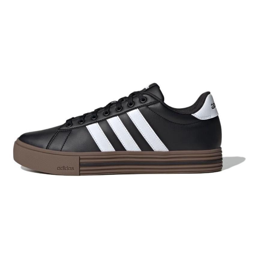 adidas Повседневные кроссовки 4.0 'Black White Gum' JR0086