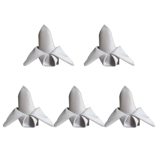 45296 шт. Салфетка для ужина однотонная, бесшовная, с оборками по краям, декор стола для отеля