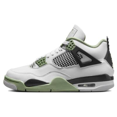 Женские кроссовки Air 4 Retro 'Seafoam' Jordan AQ9129-103