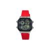 Casio Индивидуальная серия модифицированных часов серебристый корпус из нержавеющей стали классический ретро водонепроницаемый LTP-1241D-4A модифицированный- LTP-1241D-4A