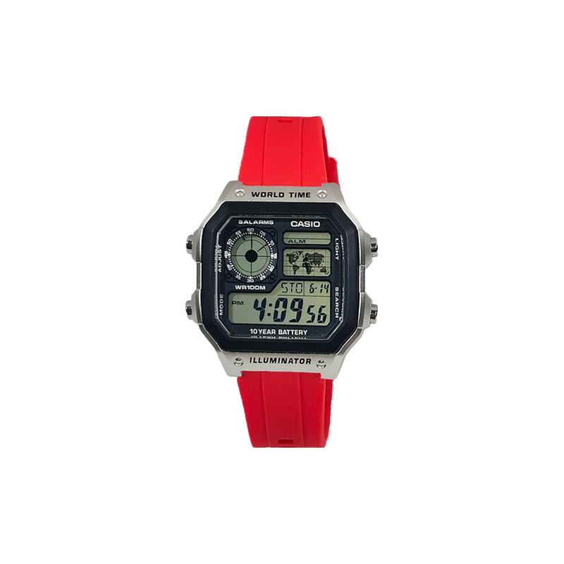 Casio Индивидуальная серия модифицированных часов серебристый корпус из нержавеющей стали классический ретро водонепроницаемый LTP-1241D-4A модифицированный- LTP-1241D-4A