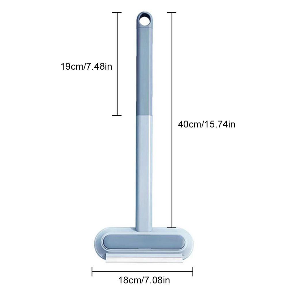 Multifunction Brusher Pet Cat Hair Remover Brush Manual Lint Dog Hair Cleaner Remover Carpet Bed Hair Cleaning Tool Pet Supplies