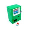 Building Block Beverage Machine Coin Vending Machine Miniature Accessories Small Particles Toy Scene