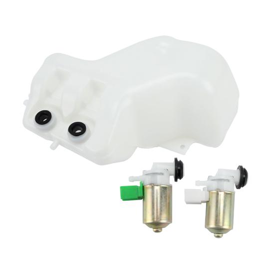 Резервуар стеклоочистителя, термостойкая белая универсальная жидкость для ветрового стекла с датчиком WWB2HPK-NI020 для Nissan