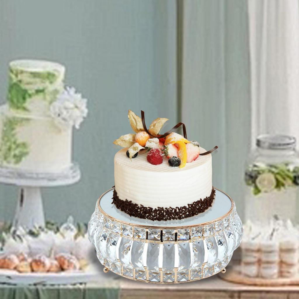Cake Stand for Dessert Presentation Cupcake Display Tray