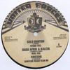 12inch Record SOLO BANTON, DAD AFRIK, KALCIA; FIR - Stand Tall; Real Gal; Babylon Tear  UFD1204 United Forces 2012 Europe Reggae, Ska & Dub