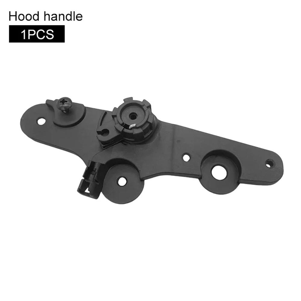 Передний капот ручка рычаг кронштейн 51239150273 для BMW E90/X1/X3/E87 LHD