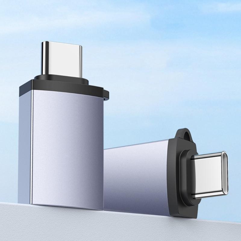 Универсальные адаптеры USBC OTG Карманные адаптеры для дисков Беспрепятственное подключение ваших флеш-накопителей для телефона и ноутбука