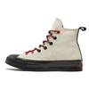 1970s Chuck Taylor All Star High Top Canvas Sneakers Unisex Sneakers White Black 172502C