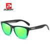 DUBERY Classic Polarized Sunglasses Men Women Ultralight Eyeglasses Frame Sun Glasses Outdoor Travel UV Goggles Male Gafas D181