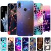 Чехол для Huawei Y6 2019 Мягкая силиконовая задняя крышка Сумка Чехол для телефона Для Huawei Y6S Y6 Prime Pro 2019 Y 6S 2019 TPU Чехол Y6S 2020