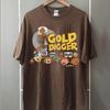Unisex Shirt Cotton Oversize Large Size Kanye West The College Dropout