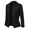 Women's Fashion Casual Solid Color Cardigan Cardigan Formal Long Sleeve Jacket