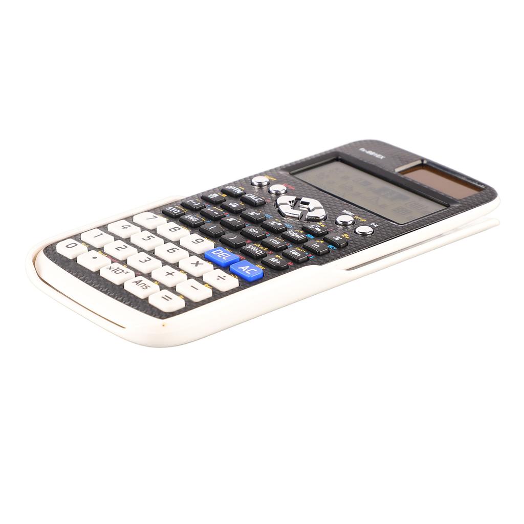 Scientific Calculator Programmable Large Screen Clear Buttons Multifunction Function Calculator
