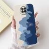 Чехол для Redmi Note 9 5G M2007J22C Мультяшный кролик Мягкий силиконовый матовый чехол для Xiaomi Redmi Note9 5G 6.53" Цветочный чехол Capa