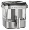 KitchenAid Kcm4212sx Cold Brew Coffee Brushed Stainless Steel Maker,