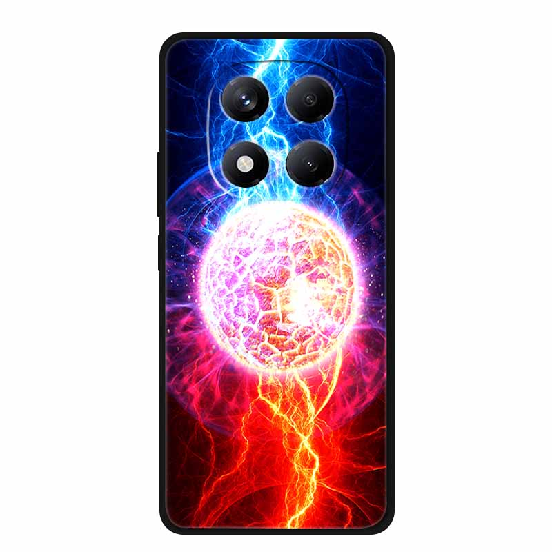 Чехол для Redmi Note 15 Pro+ Глобальный 6.83" Разноцветный Мягкий Силикон Funda TPU Чехол для Redmi Note 15 Pro 5G Глобальный Защитный Coque