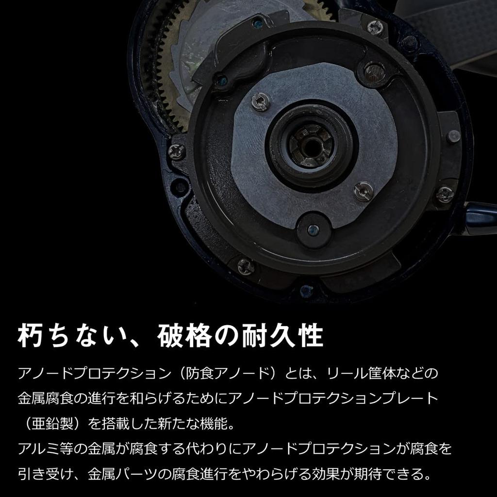 Daiwa Катушка для приманки 22 Saltiga 15H (Модель 2022 года)