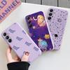 Cartoon Cat Soft Silicone Case For Xiaomi Redmi Note 13 Pro 13C 14 Samsung A35 A55 M35 S24 Huawei Honor 200 iPhone Camera Protective Shockproof Cover