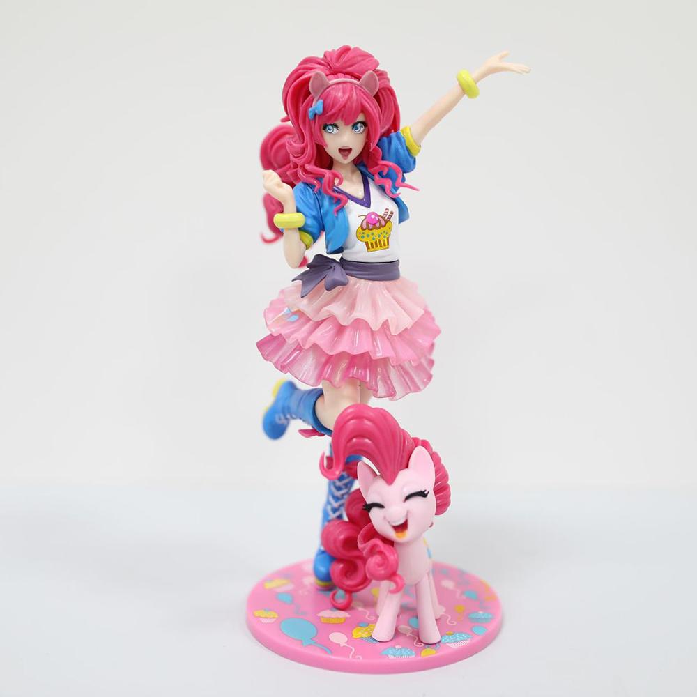 23 см Kotobukiya Мой маленький пони Принцесса Селестия My Little Pony Bishoujo ПВХ Фигурка Действия Аниме Фигурка Модель Игрушки Подарок