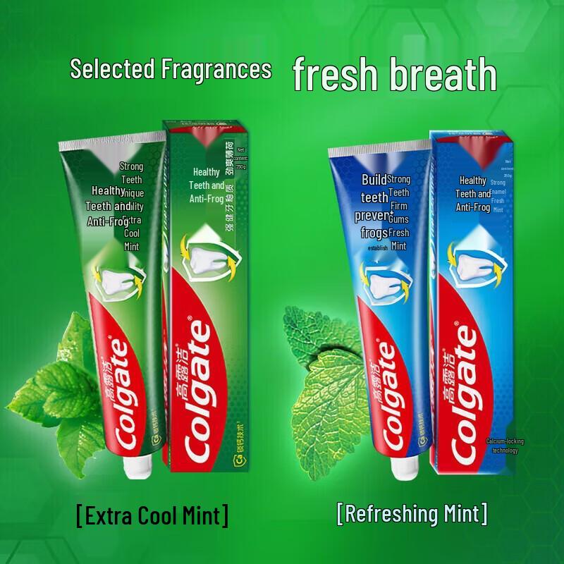 Colgate Зубная паста для защиты от кариеса