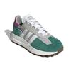 adidas Retropy E5 Grey Collegiate Green Кроссовки унисекс Серо-Три Кислотно-Оранжевый Серо-Два H03076