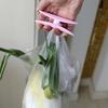 Yousheng Grocery Bag Carrier Handle Heavy Duty Ergonomic Lightweight Multi-Purpose Universal Shopping Garbage Bag Holder Plastic Handle Carrying Tool