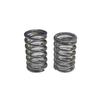 Mosrite Vibramute Spring Set, Chrome Plated, 25mm & 27mm
