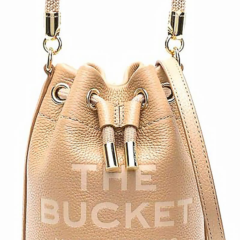 Previous Season The Leather Mini Bucket bag 2S3HCR058H03230