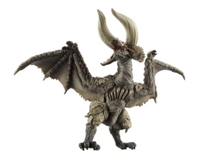 TAMASHII NATIONS Super Modeling Spirit Monster Hunter Portable 2nd G (BOX)
