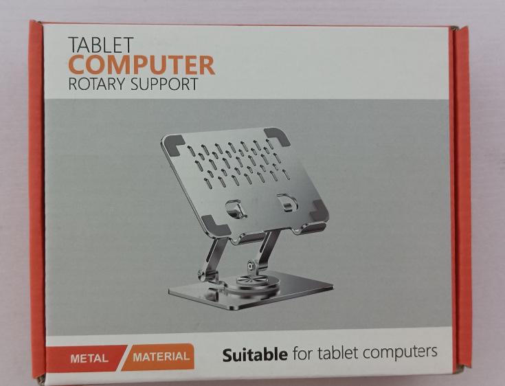 360° Rotating Desktop Tablet Stand for iPad