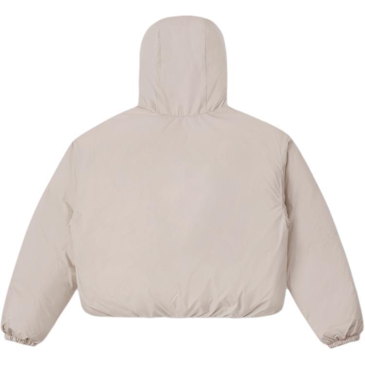 Converse hooded pocket jacket Women's 10026803-A02