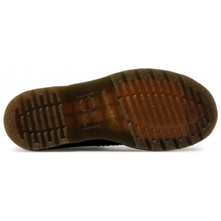 (WMNS) Доктор. Dr. Martens 1460 Pascal Wanama 8 ботинок Мартенс Черный Унисекс Женский 24991001