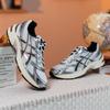 Asics Мужская повседневная спортивная обувь 1201A256-113