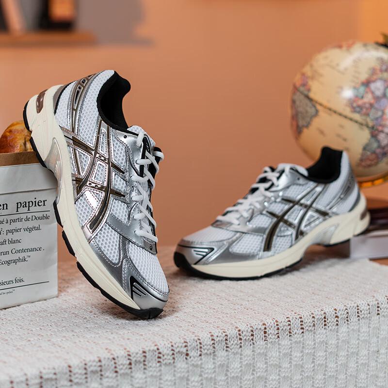 Asics Мужская повседневная спортивная обувь 1201A256-113