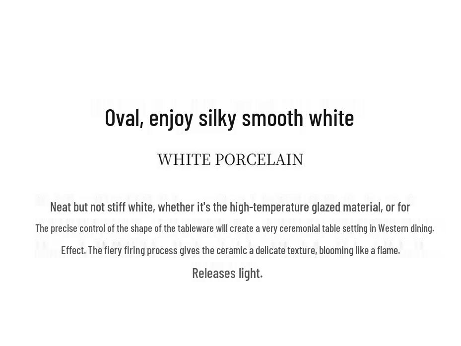 Художественная двухслойная изолированная керамическая сервировочная тарелка для элитной посуды и использования в отелях.