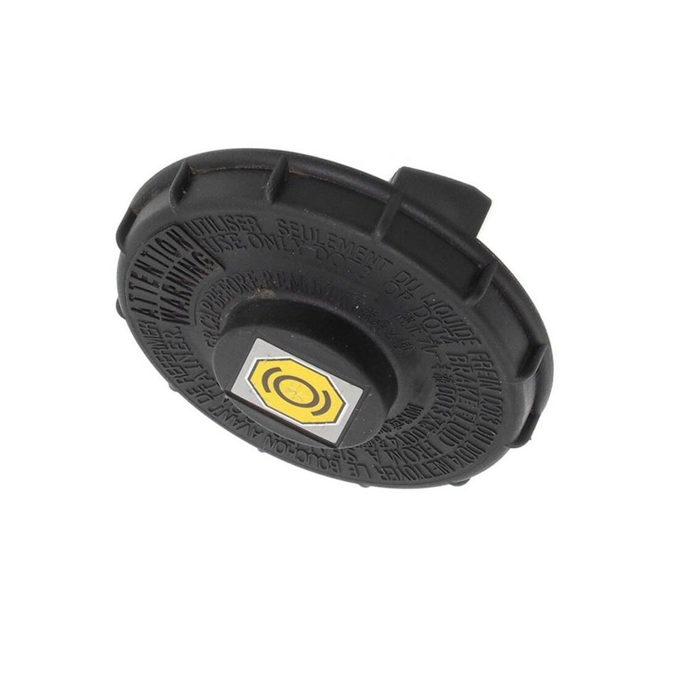 Fit For HONDA ACURA BRAKE FLUID MASTER CYLINDER RESERVOIR CAP LID 46662-S5A-003