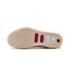Кроссовки для баскетбола Li Ning Fan Wu 3 Low, удобные, повседневные, с амортизацией, износостойкие, низкие, мужские, кроссовки, бело-розовые, ABFU005-7