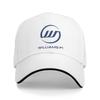 Взрослая Кепка-Сэндвич Команды Williams Хип-Хоп Бейсболки Snapback Карлос Сайнс Тракер Дышащая Солнце Осень