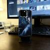 Чехол для телефона Leon Kennedy для iPhone 17,16,15,14,13,12,11 Plus,Pro Max,XS,Цветная серебряная внутренняя крышка