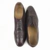 Johnston & Murphy ARISTOCRAFT Size 11A (27.028.0cm) Aristo Full Brogue Wingtip Vintage Shoes Reddish Brown(USED)