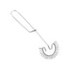 Non-stick Spring Type Manual Stainless Steel Multi-function Whisk Egg Beater Hand Mixer Blender